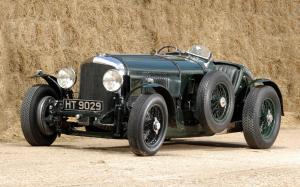 Bentley 3/8-Litre Sports Roadster '1924